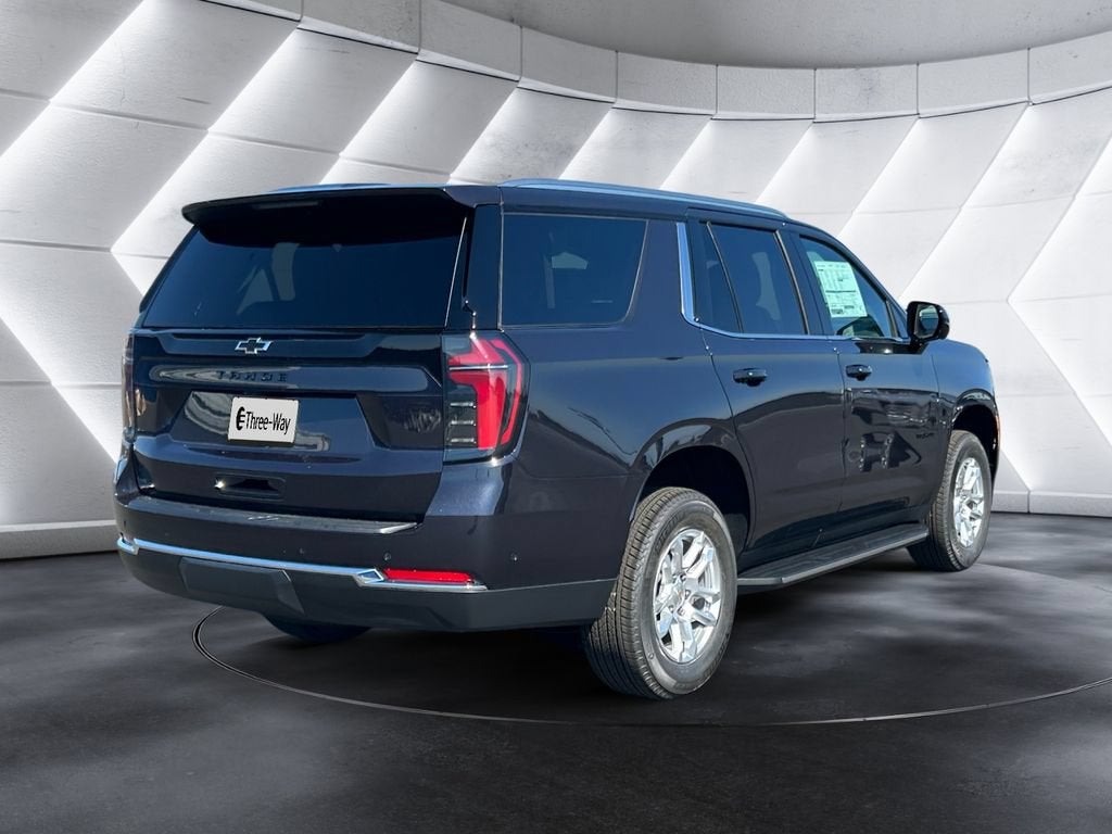 2026 Chevrolet Tahoe LS