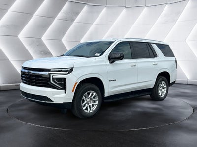 2027 Chevrolet Tahoe LS