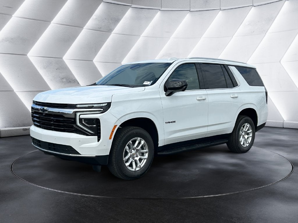 2027 Chevrolet Tahoe LS