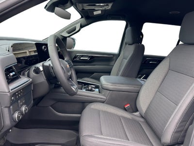 2027 Chevrolet Tahoe LS
