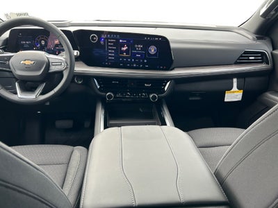 2027 Chevrolet Tahoe LS