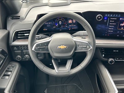 2027 Chevrolet Tahoe LS