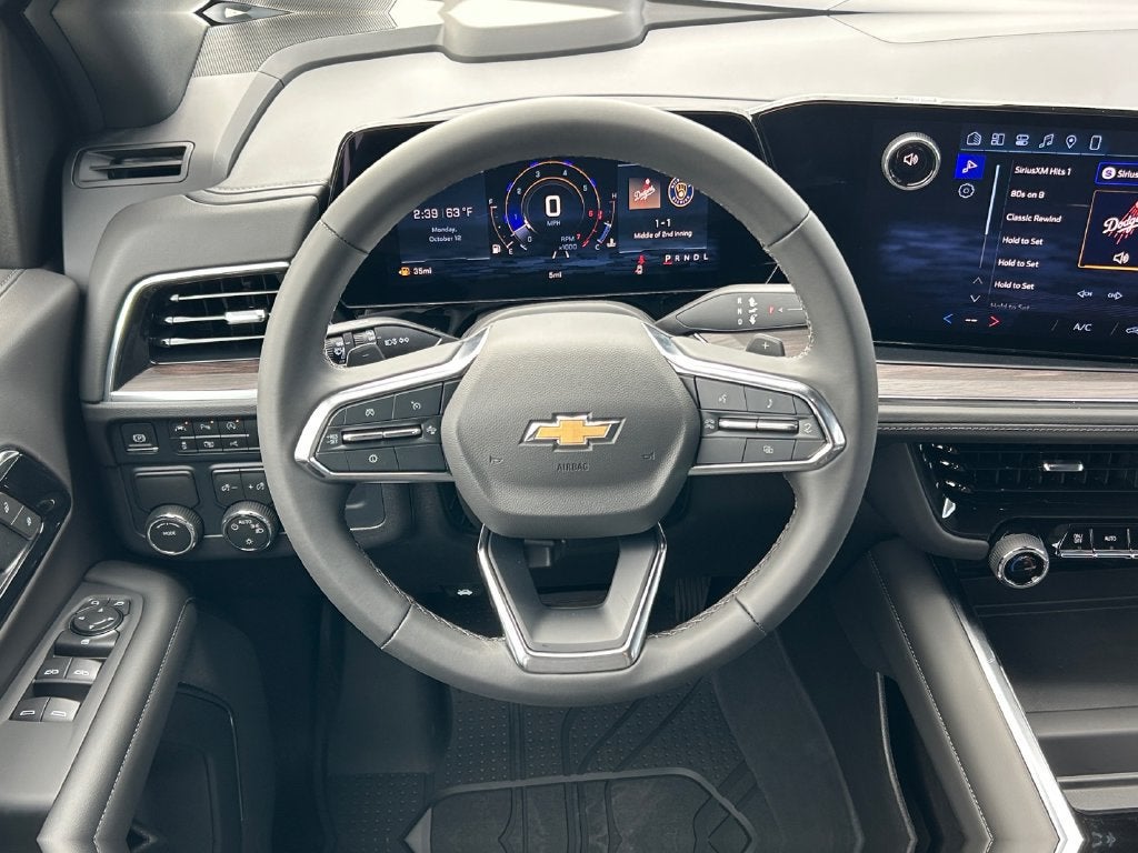 2027 Chevrolet Tahoe LS