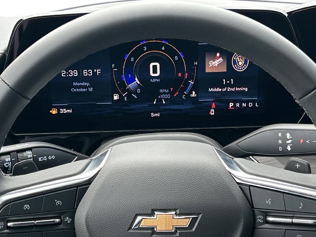 2027 Chevrolet Tahoe LS
