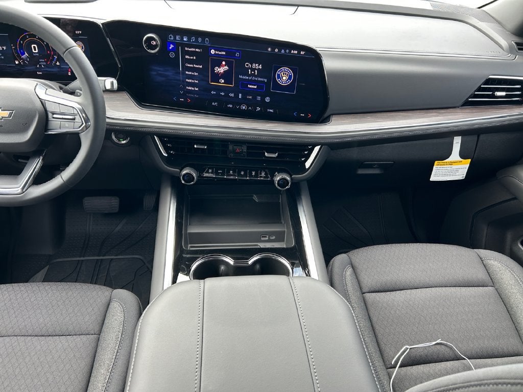 2027 Chevrolet Tahoe LS