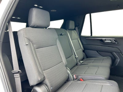 2027 Chevrolet Tahoe LS