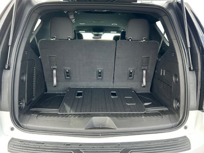 2027 Chevrolet Tahoe LS