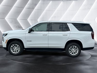 2027 Chevrolet Tahoe LS