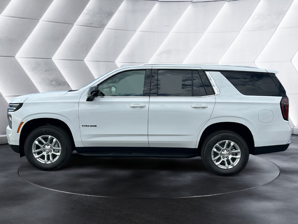 2027 Chevrolet Tahoe LS