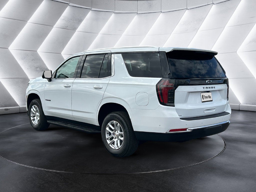 2027 Chevrolet Tahoe LS