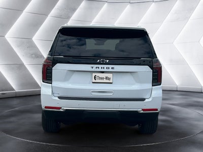 2027 Chevrolet Tahoe LS