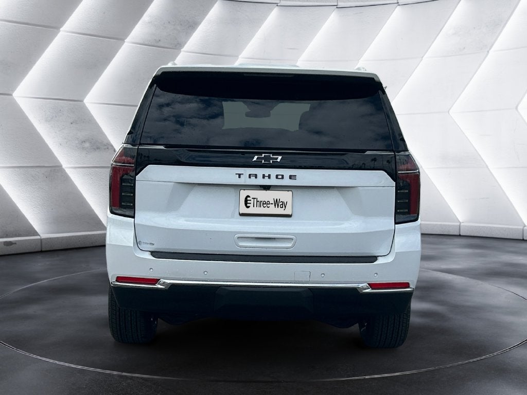 2027 Chevrolet Tahoe LS