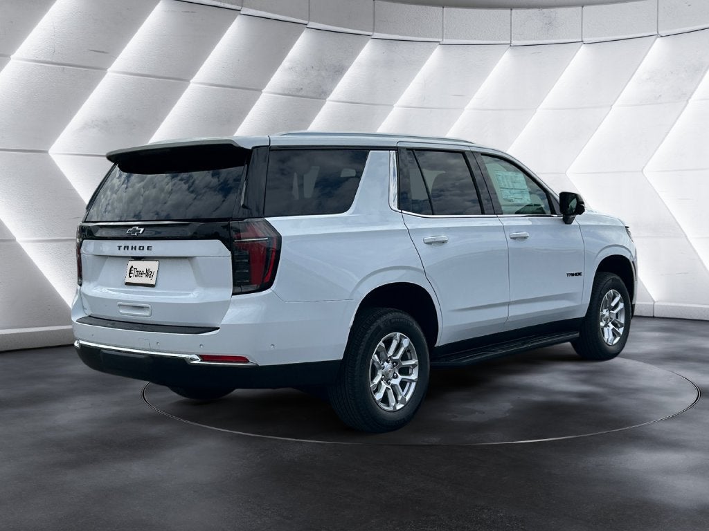 2027 Chevrolet Tahoe LS