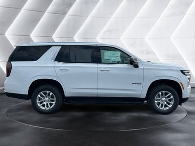 2027 Chevrolet Tahoe LS