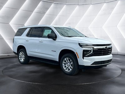 2027 Chevrolet Tahoe LS