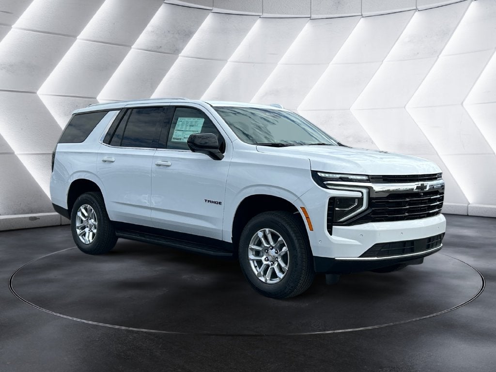 2027 Chevrolet Tahoe LS