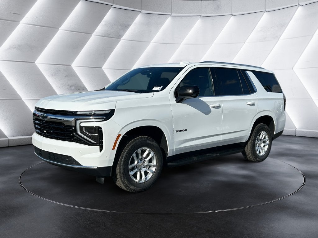 2027 Chevrolet Tahoe LS