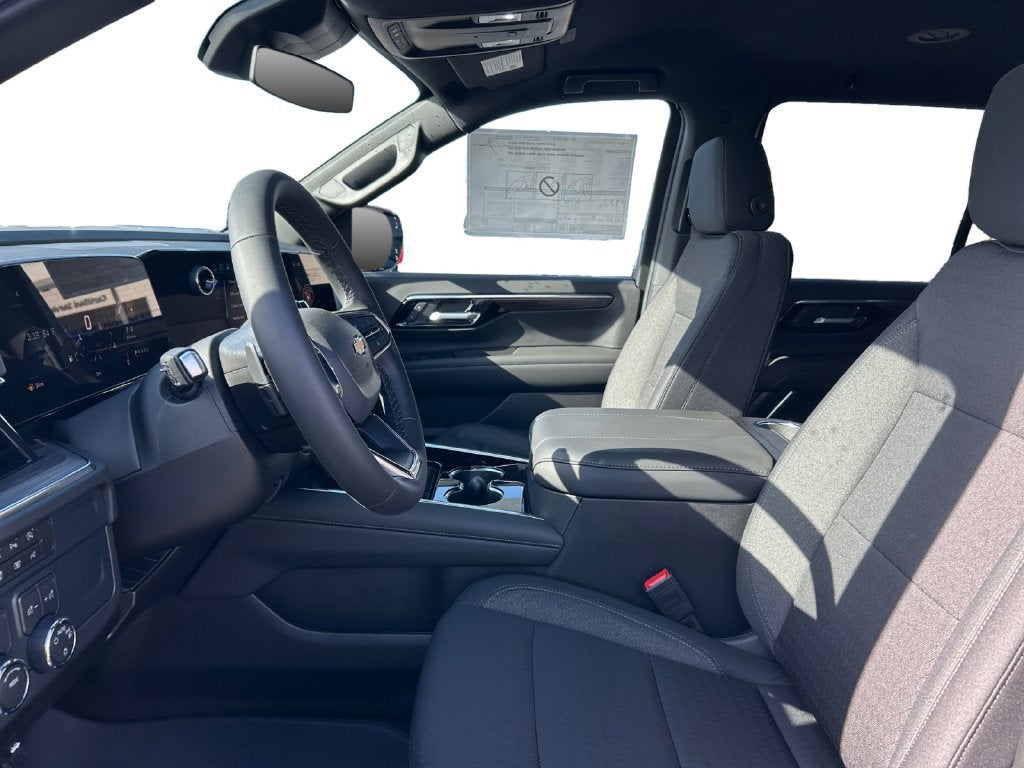 2027 Chevrolet Tahoe LS