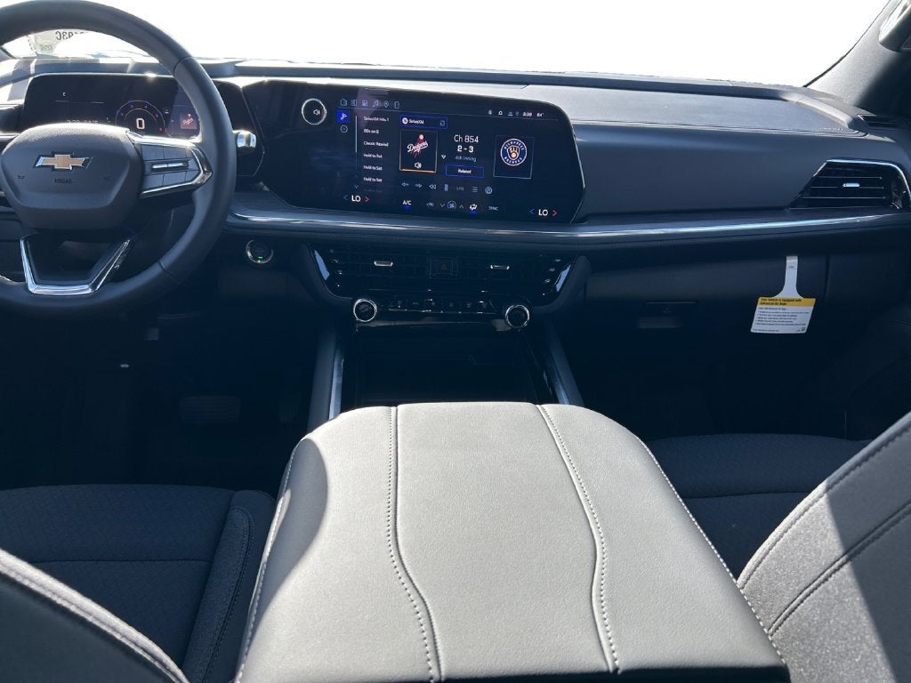 2027 Chevrolet Tahoe LS