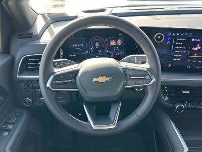 2027 Chevrolet Tahoe LS