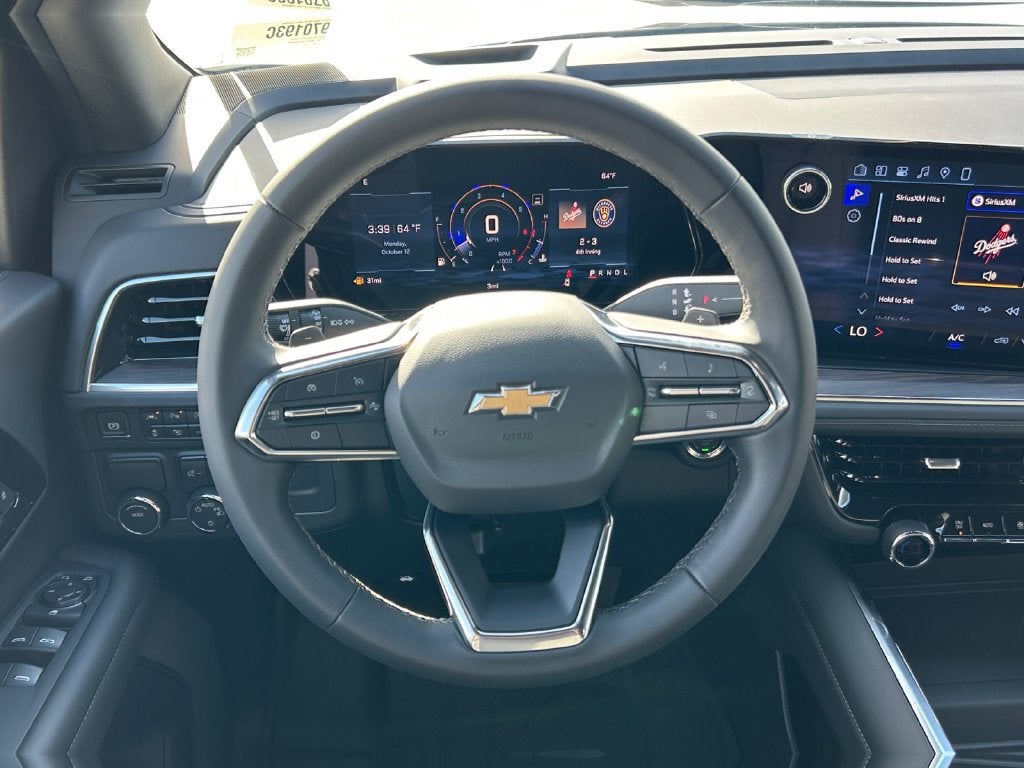 2027 Chevrolet Tahoe LS