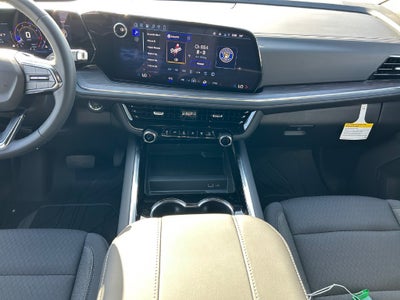 2027 Chevrolet Tahoe LS