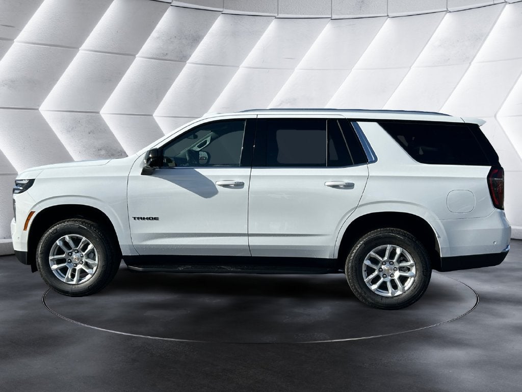 2027 Chevrolet Tahoe LS