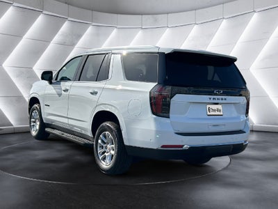 2027 Chevrolet Tahoe LS