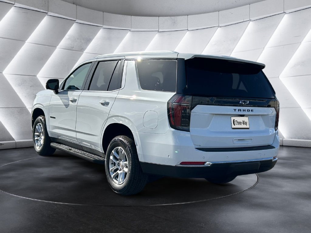 2027 Chevrolet Tahoe LS