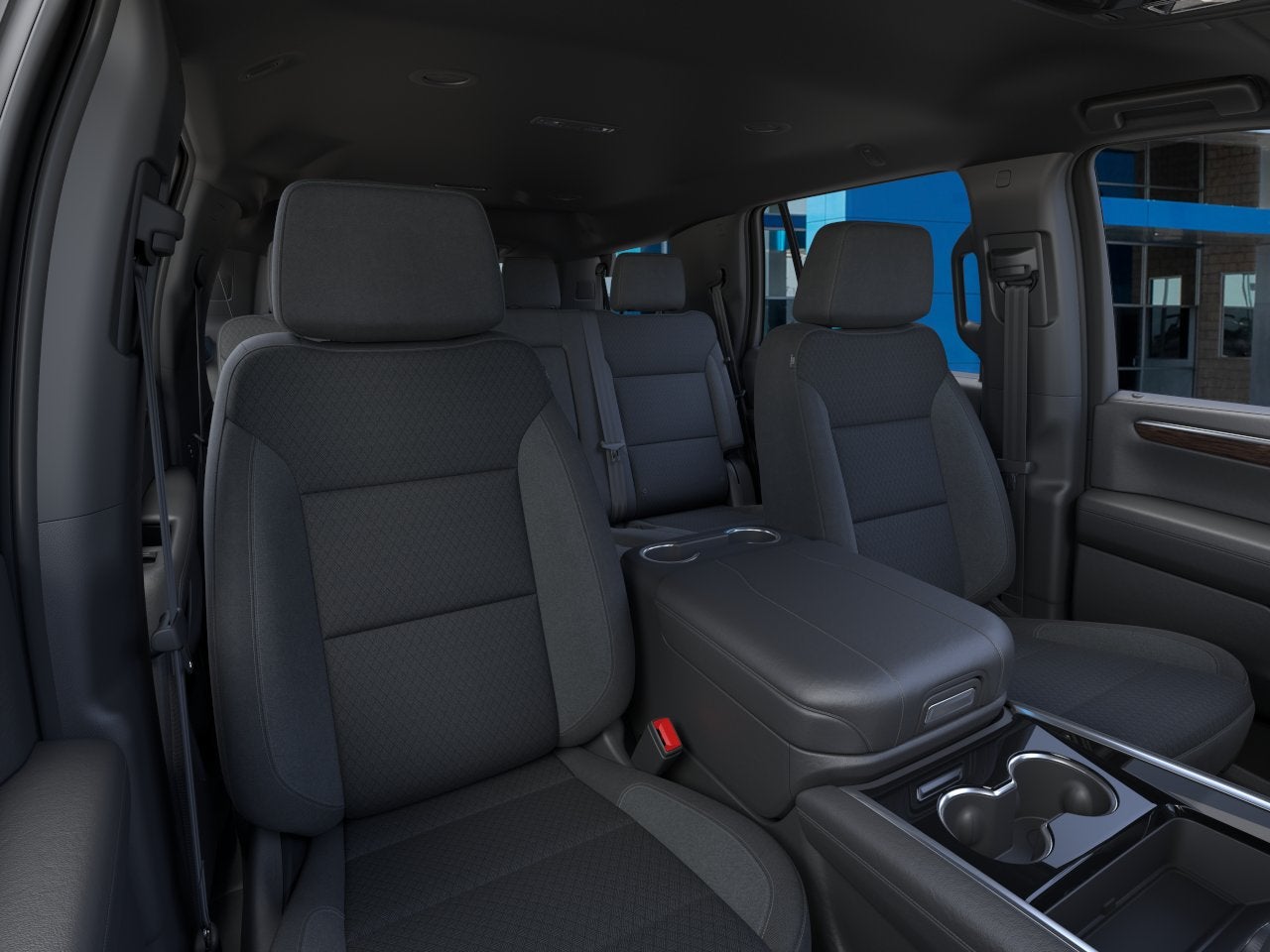 2027 Chevrolet Tahoe LS