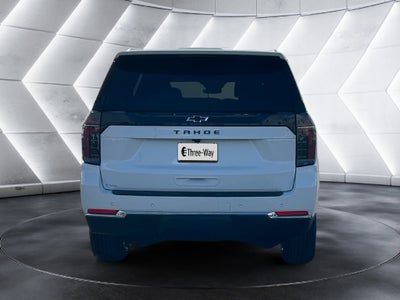 2027 Chevrolet Tahoe LS