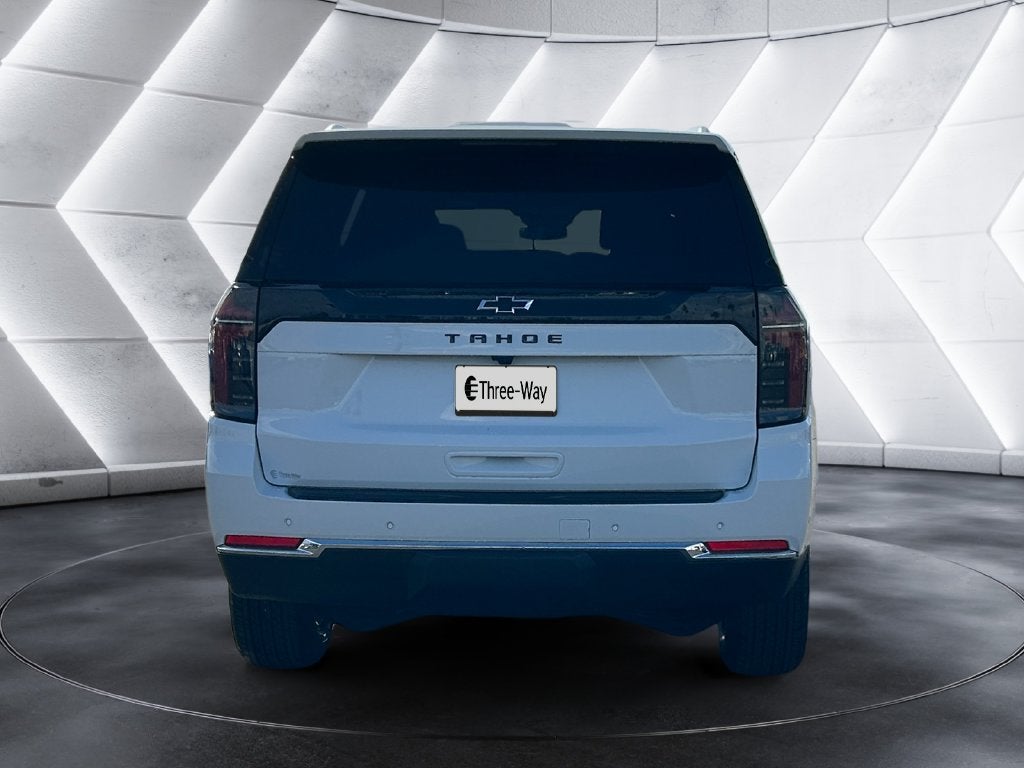 2027 Chevrolet Tahoe LS