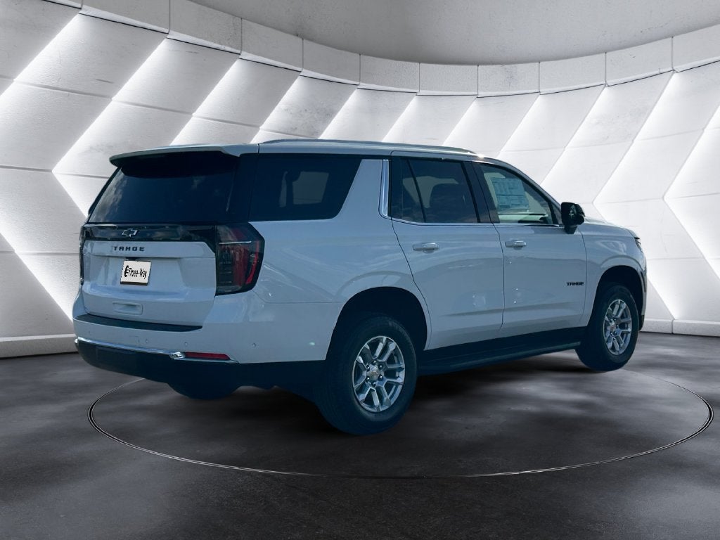 2027 Chevrolet Tahoe LS