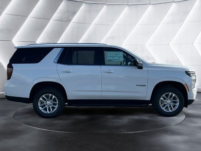 2027 Chevrolet Tahoe LS