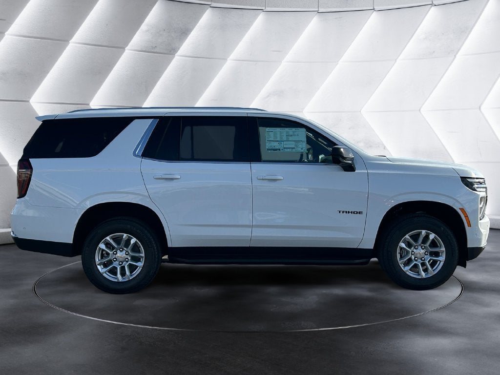 2027 Chevrolet Tahoe LS