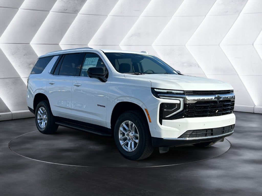 2027 Chevrolet Tahoe LS