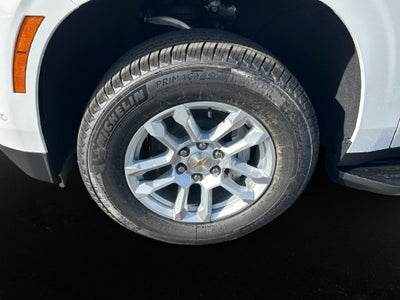2027 Chevrolet Tahoe LS