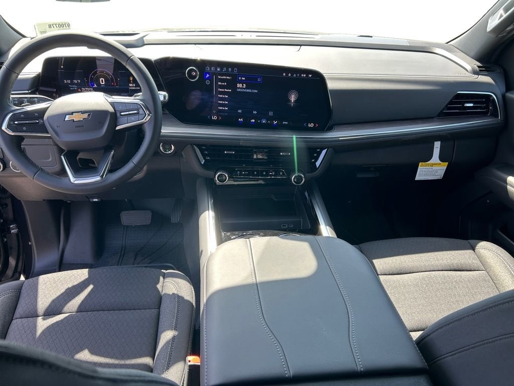 2026 Chevrolet Tahoe LS