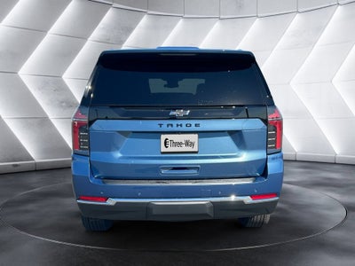 2026 Chevrolet Tahoe LS