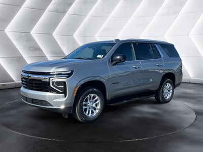 2027 Chevrolet Tahoe LS