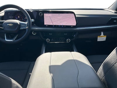 2027 Chevrolet Tahoe LS