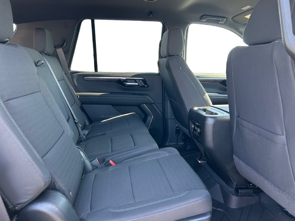 2027 Chevrolet Tahoe LS