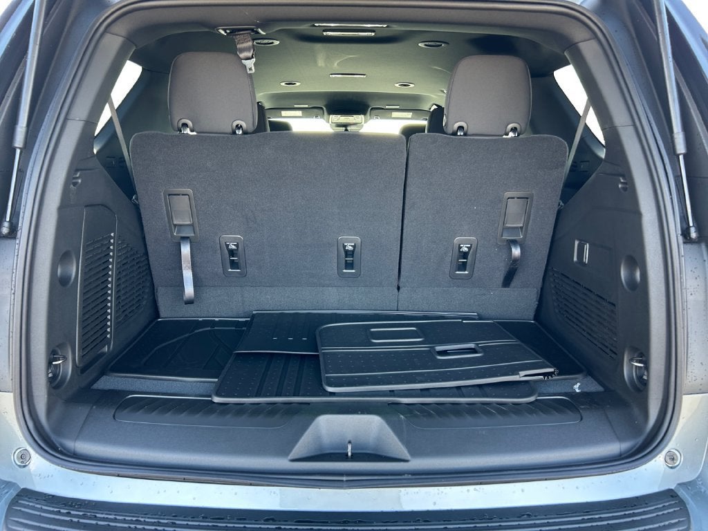 2027 Chevrolet Tahoe LS