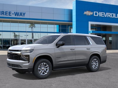 2027 Chevrolet Tahoe LS