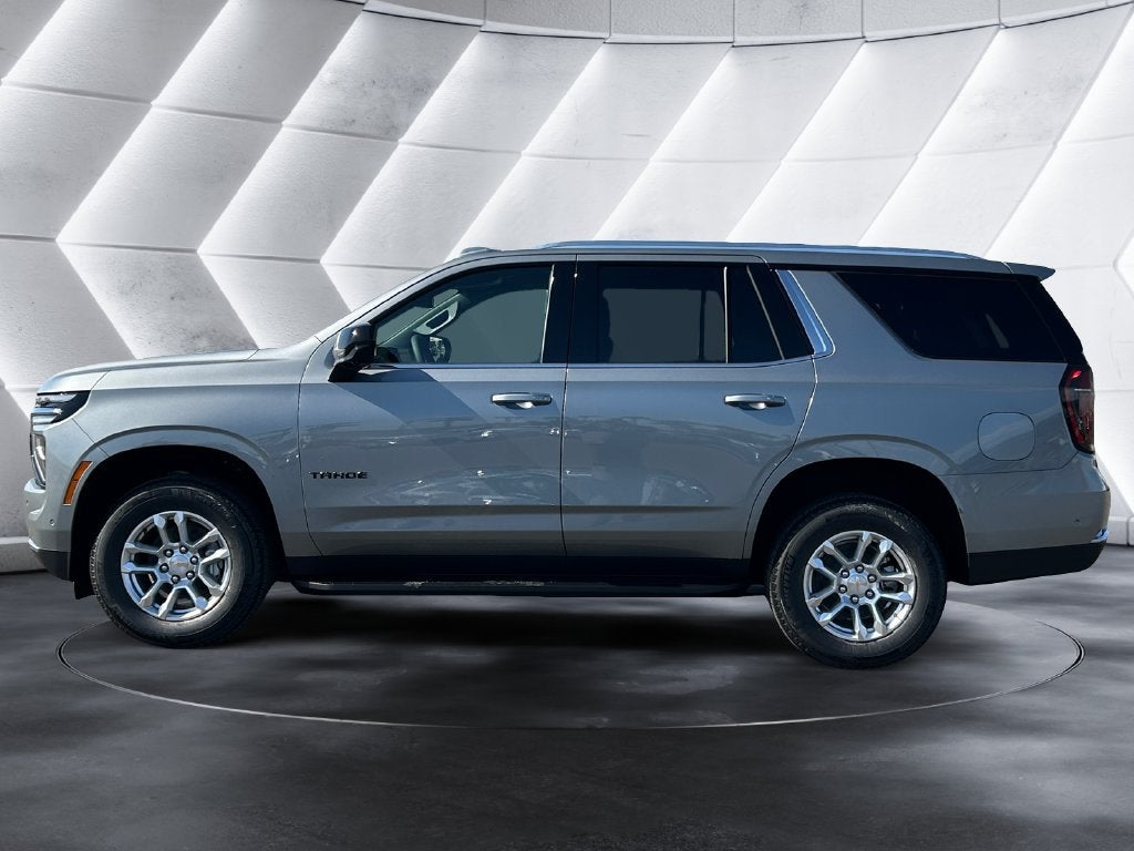 2027 Chevrolet Tahoe LS