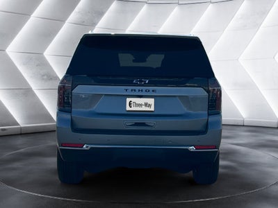 2027 Chevrolet Tahoe LS