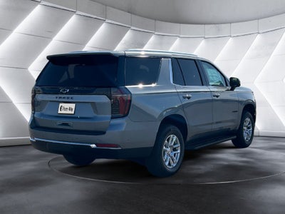 2027 Chevrolet Tahoe LS
