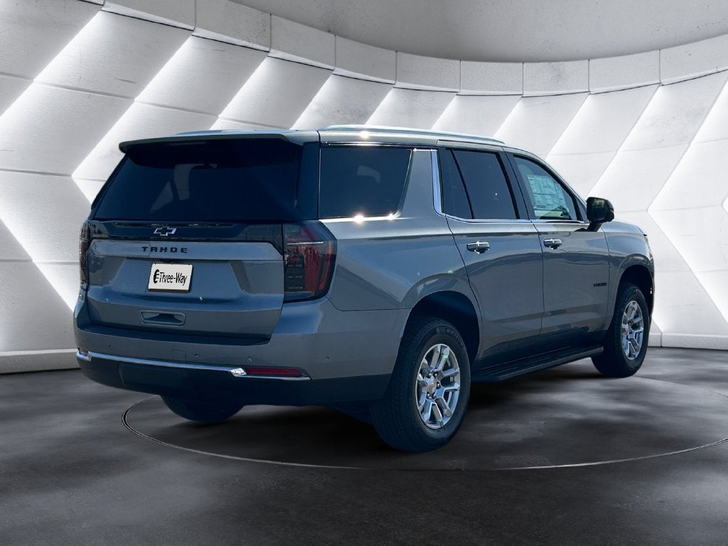 2027 Chevrolet Tahoe LS