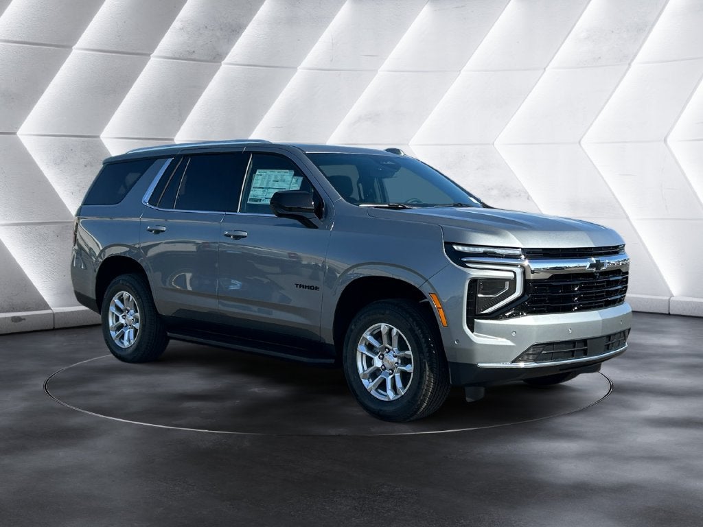 2027 Chevrolet Tahoe LS