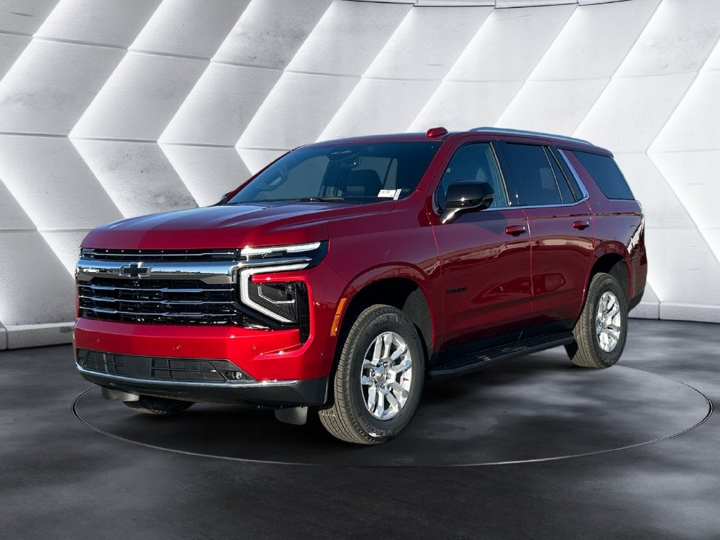 2027 Chevrolet Tahoe LT